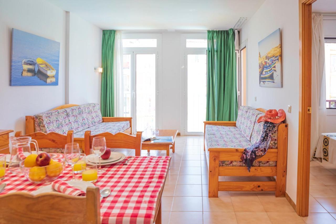 Aptos. Comte D'Empuries エンプリアブラバ エクステリア 写真