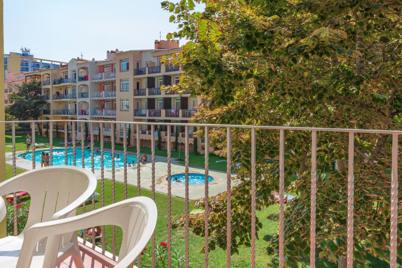 Aptos. Comte D'Empuries エンプリアブラバ エクステリア 写真