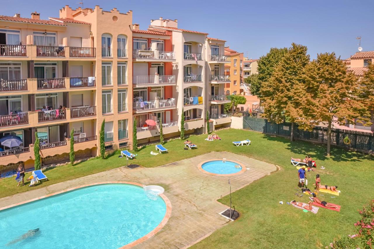 Aptos. Comte D'Empuries エンプリアブラバ エクステリア 写真