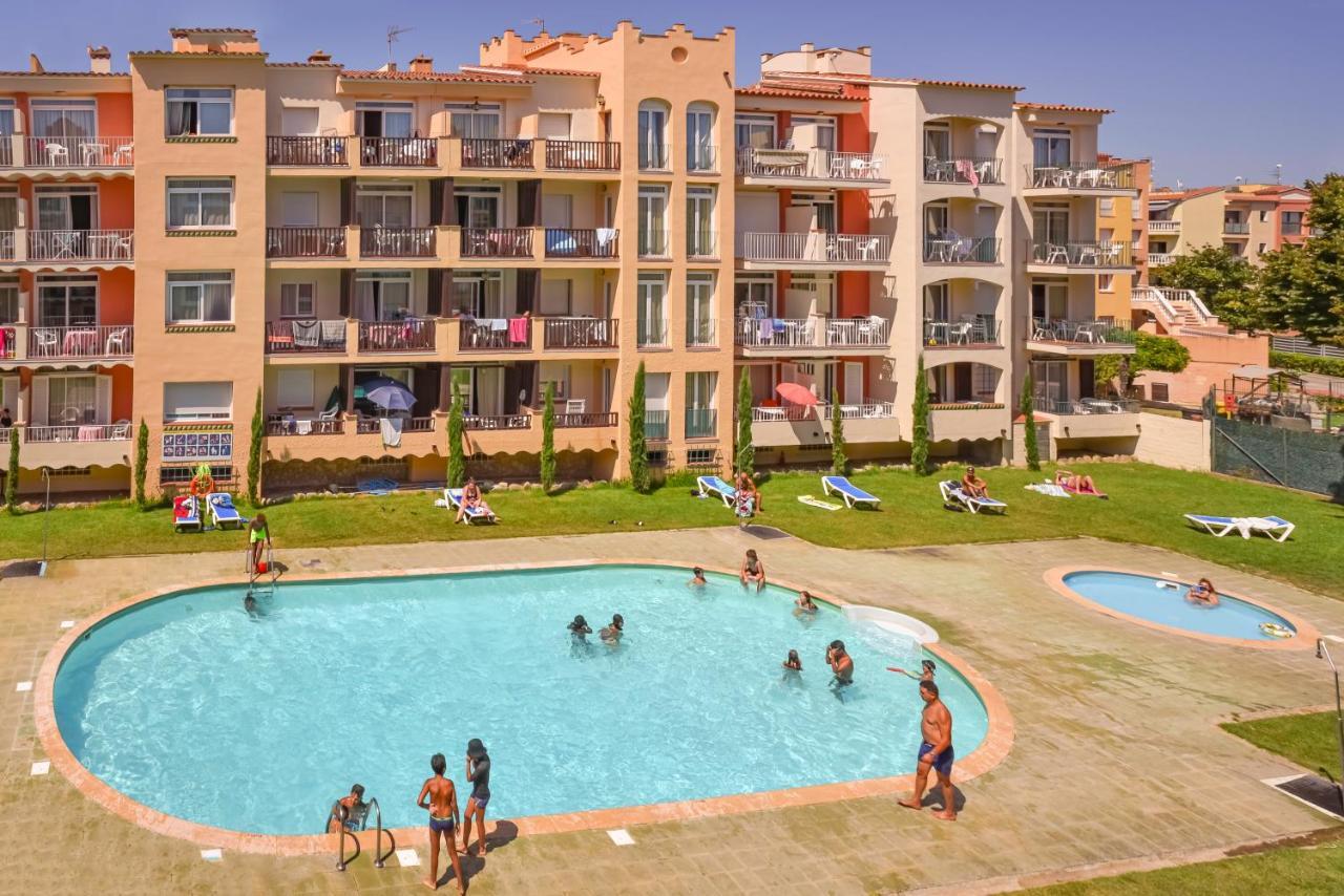 Aptos. Comte D'Empuries エンプリアブラバ エクステリア 写真