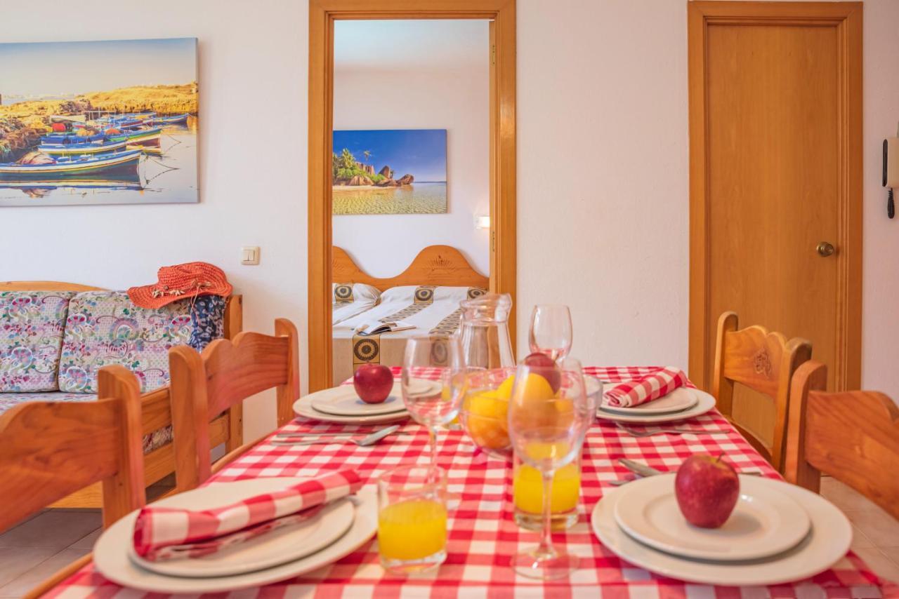 Aptos. Comte D'Empuries エンプリアブラバ エクステリア 写真