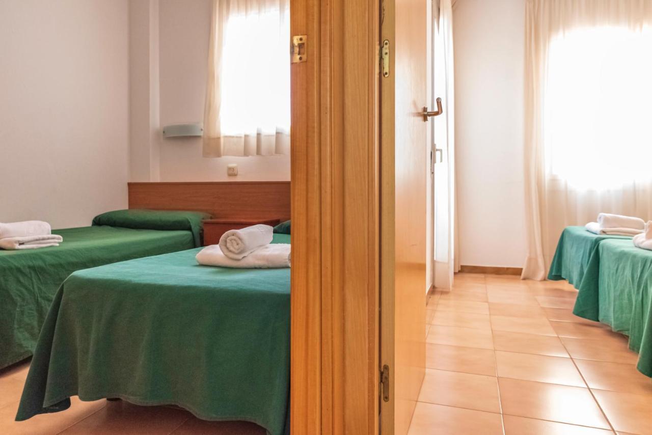 Aptos. Comte D'Empuries エンプリアブラバ エクステリア 写真