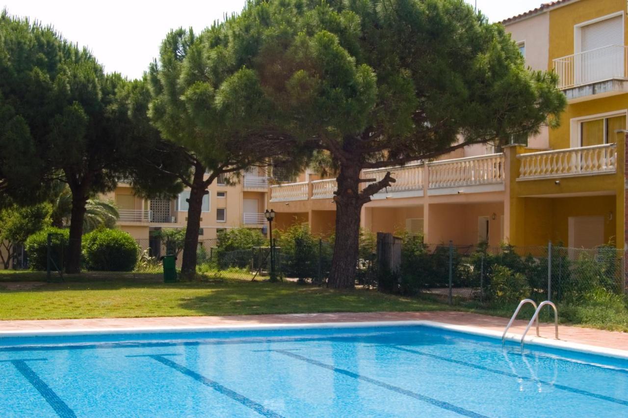 Aptos. Comte D'Empuries エンプリアブラバ エクステリア 写真