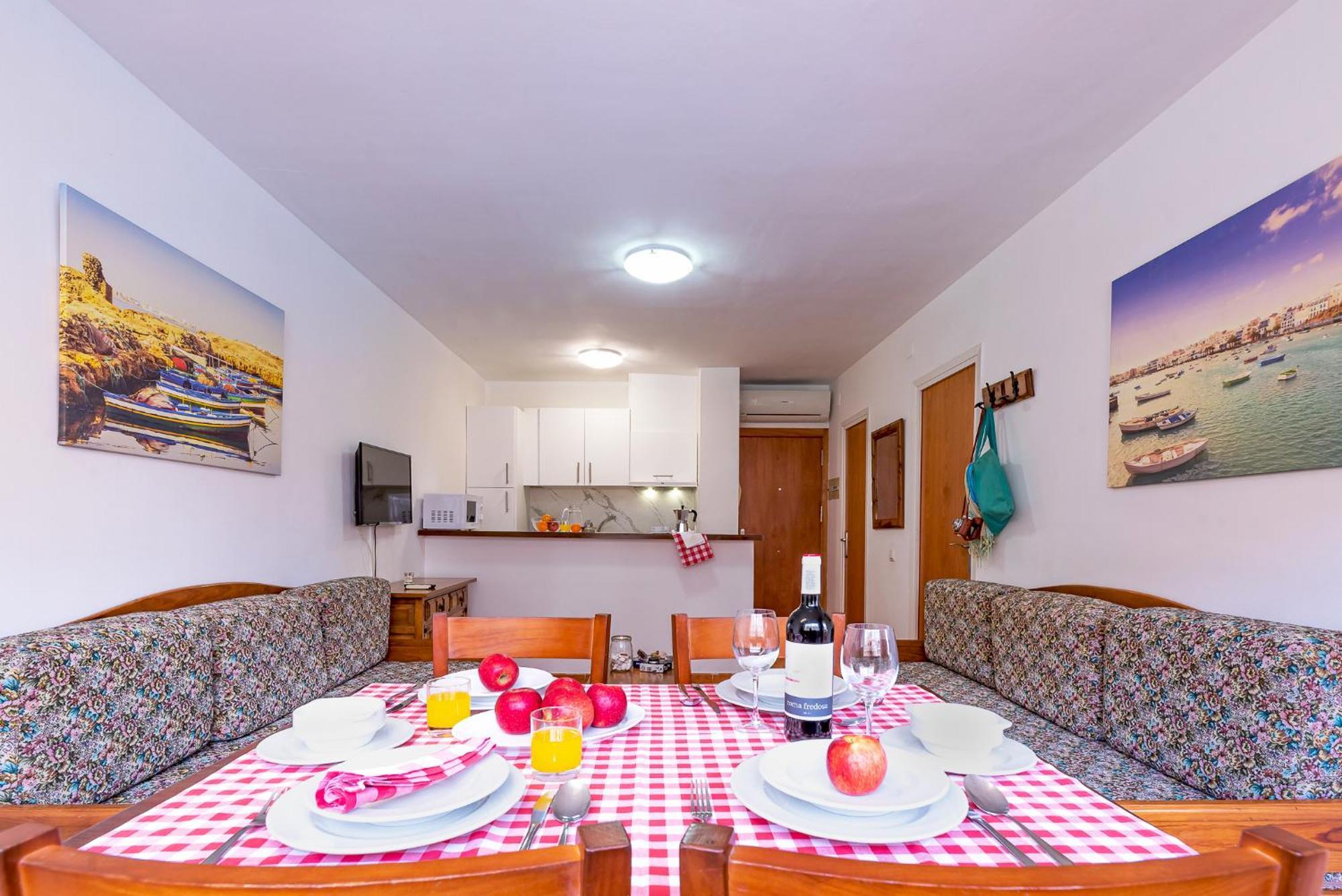 Aptos. Comte D'Empuries エンプリアブラバ エクステリア 写真