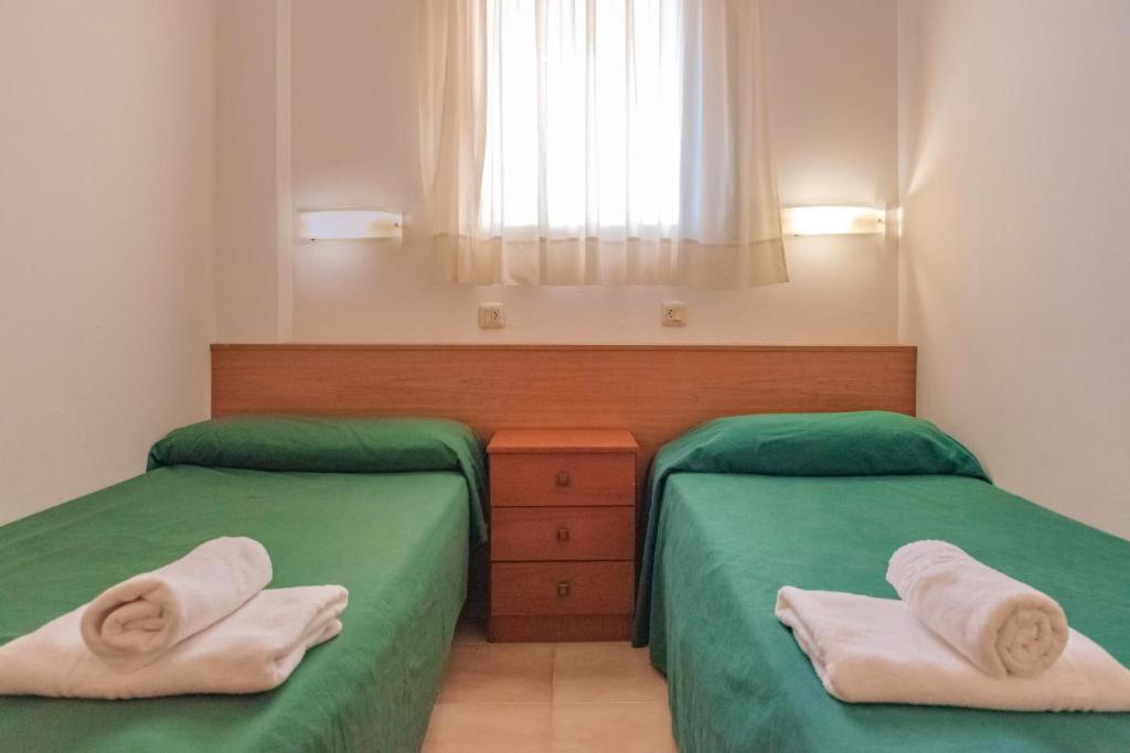 Aptos. Comte D'Empuries エンプリアブラバ エクステリア 写真