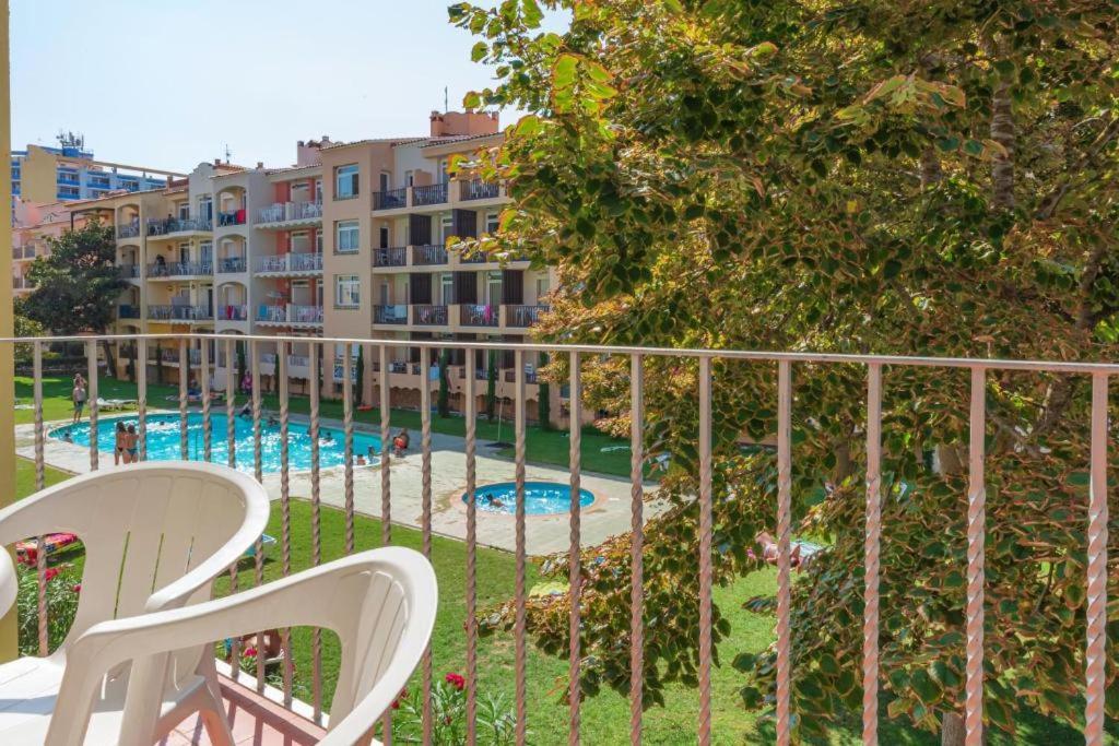Aptos. Comte D'Empuries エンプリアブラバ エクステリア 写真