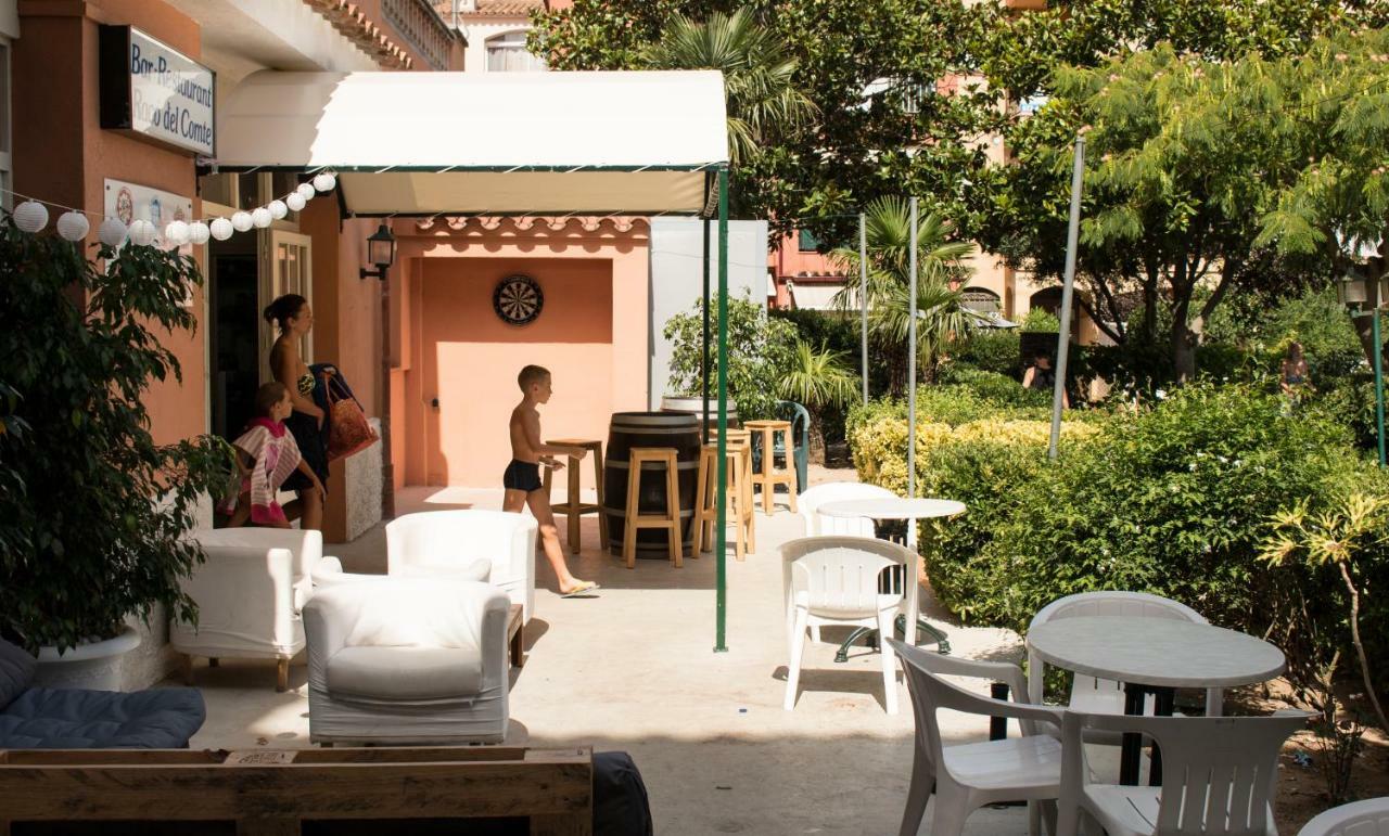 Aptos. Comte D'Empuries エンプリアブラバ エクステリア 写真