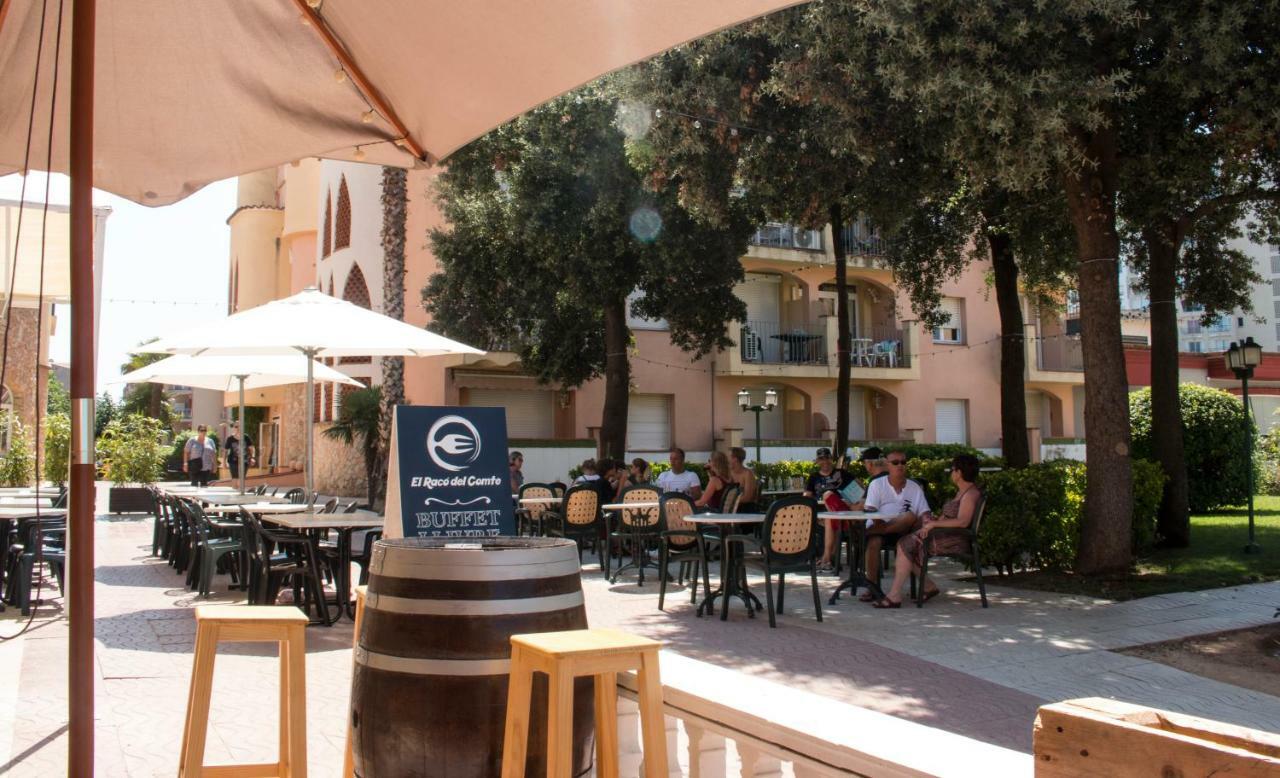 Aptos. Comte D'Empuries エンプリアブラバ エクステリア 写真