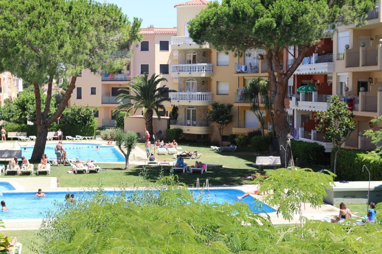 Aptos. Comte D'Empuries エンプリアブラバ エクステリア 写真